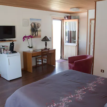 Bed & Breakfast La Tabatière Sergeac