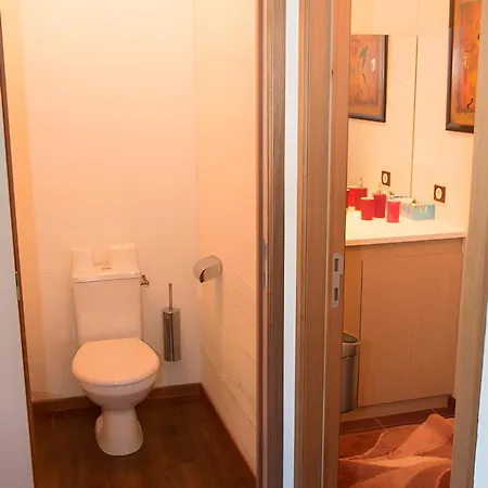 לינה וארוחת בוקר La Tabatiere