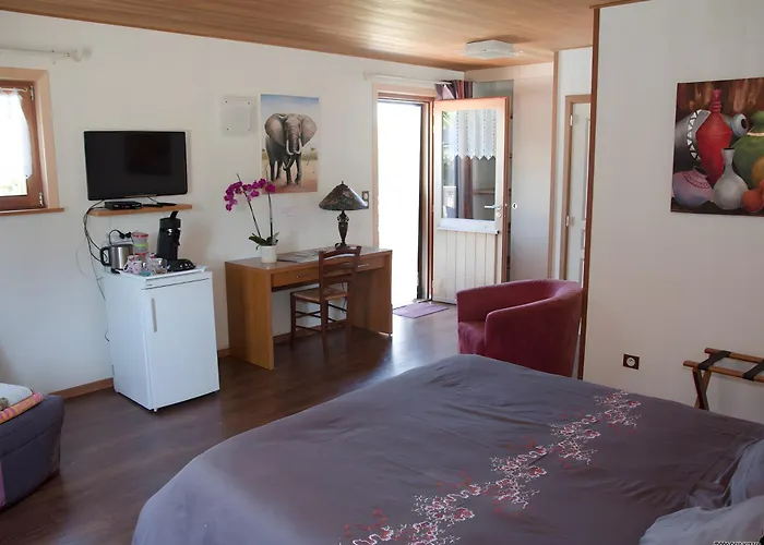 Bed & Breakfast La Tabatière Sergeac