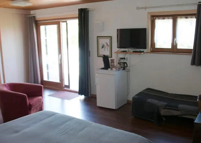 La Tabatiere Bed and Breakfast